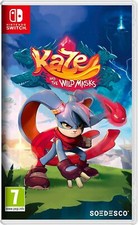 ebay® Auktion 276306535470 | Kaze and the Wild Masks Nintendo Switch Thumbnail of ebay® auction 276306535470 | Kaze and the Wild Masks Nintendo Switch