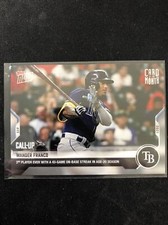 2021 Topps Now Card of the Month Baseball Cards Checklist Gallery 21
