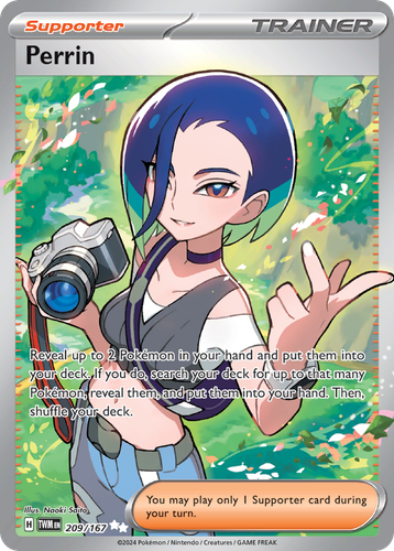 Pokemon SV Twilight Masquerade Ultra Raro Singles - ¡Elige el tuyo! - Imagen 63 de 80