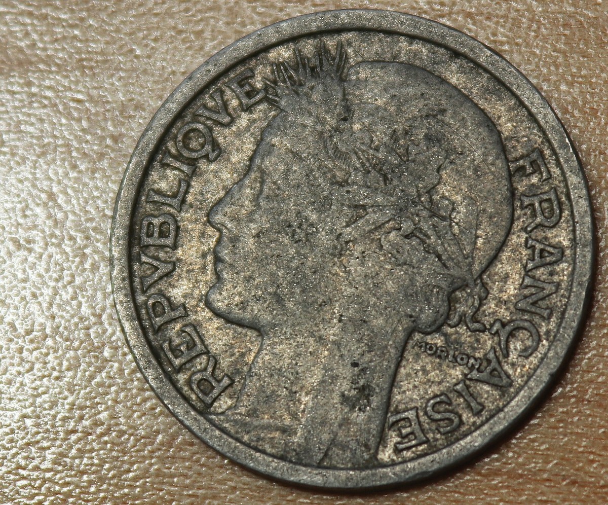 1947 B France 1 Franc | eBay