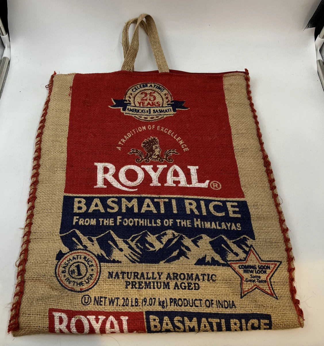 Aggregate 134+ basmati rice big bag 3tdesign.edu.vn