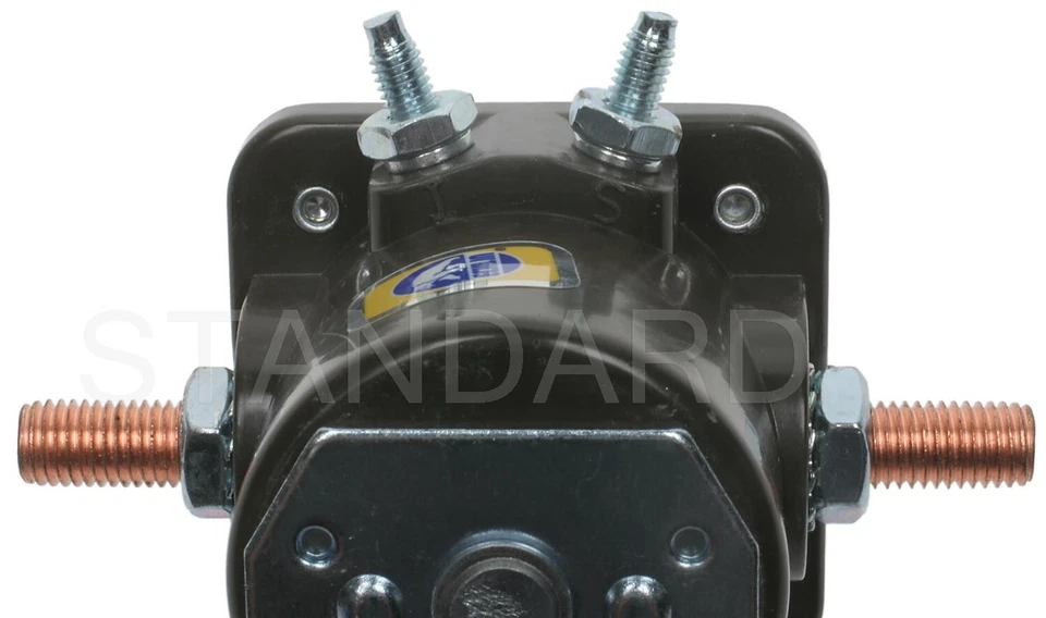 Nuevo solenoide de arranque SMP para Ford Customline 1956 Foto 3 de 4