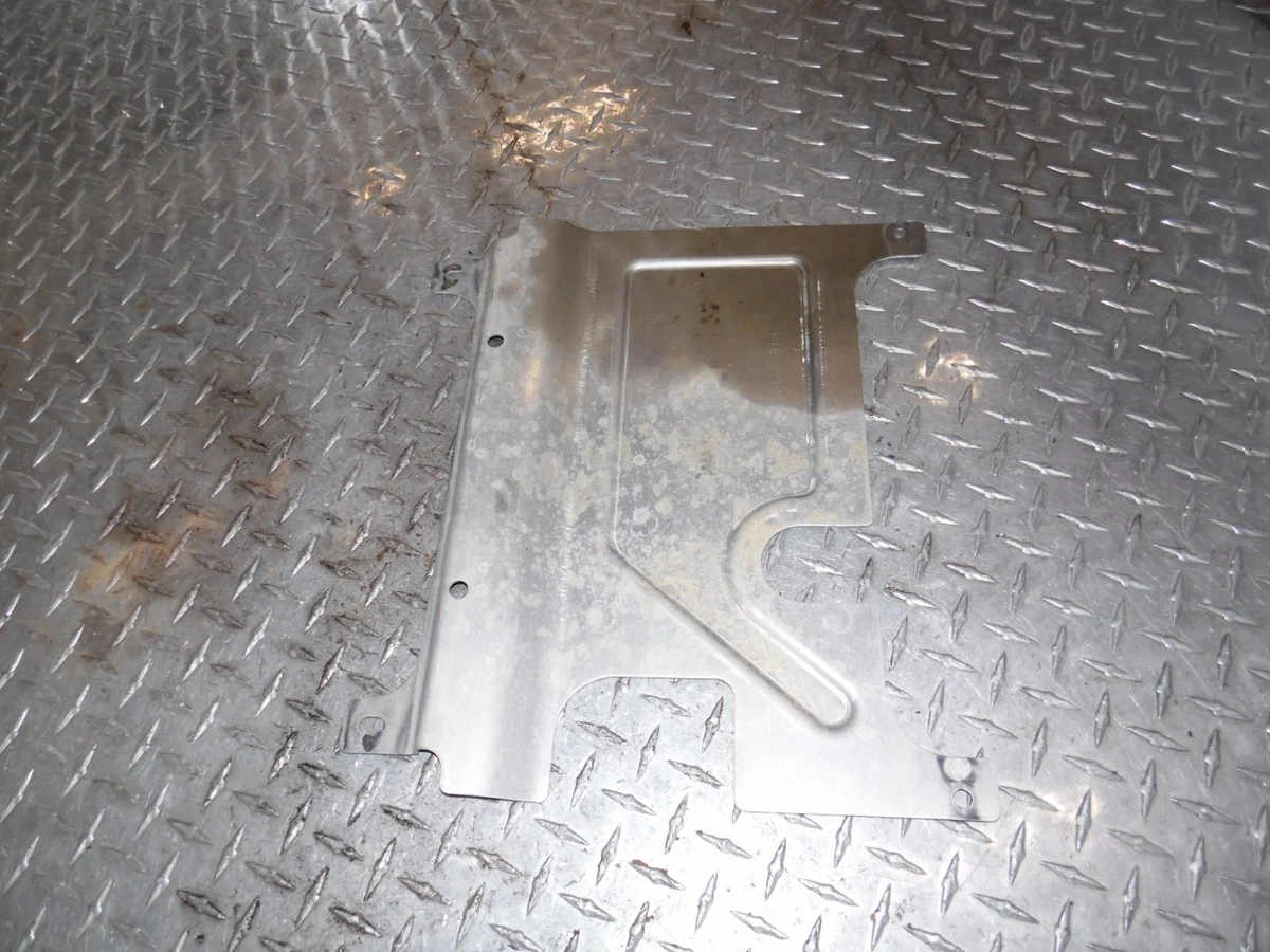 YAMAHA RHINO 700 EXHAUST HEAT SHIELD GUARD #164 | eBay