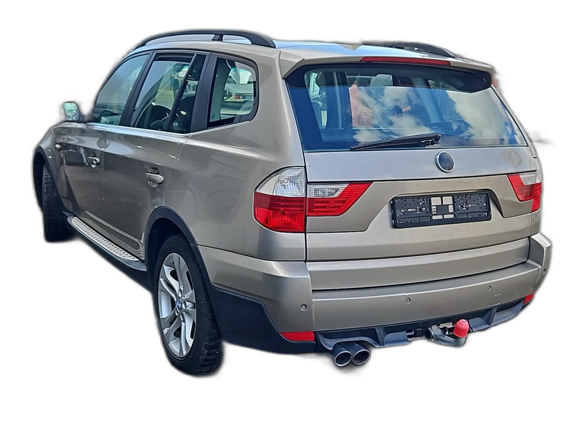 Clamp Rack Holder Guide Bumper Left Rear for BMW X3 E83 LCI 06-10 
