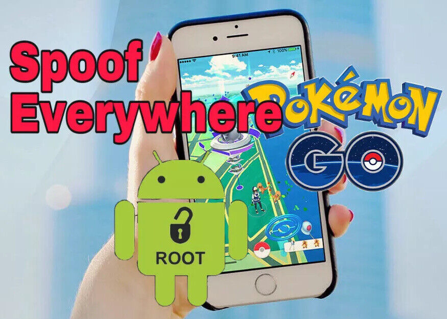 Safest Pokémon GO Joystick for iOS & Android [Official POGO]