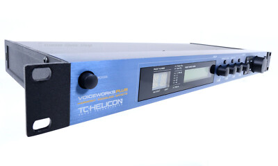 TC Helicon Voice Works PLUS electronic VoiceWorks / Rechnung + 1 JAHR GEWÄHR! 