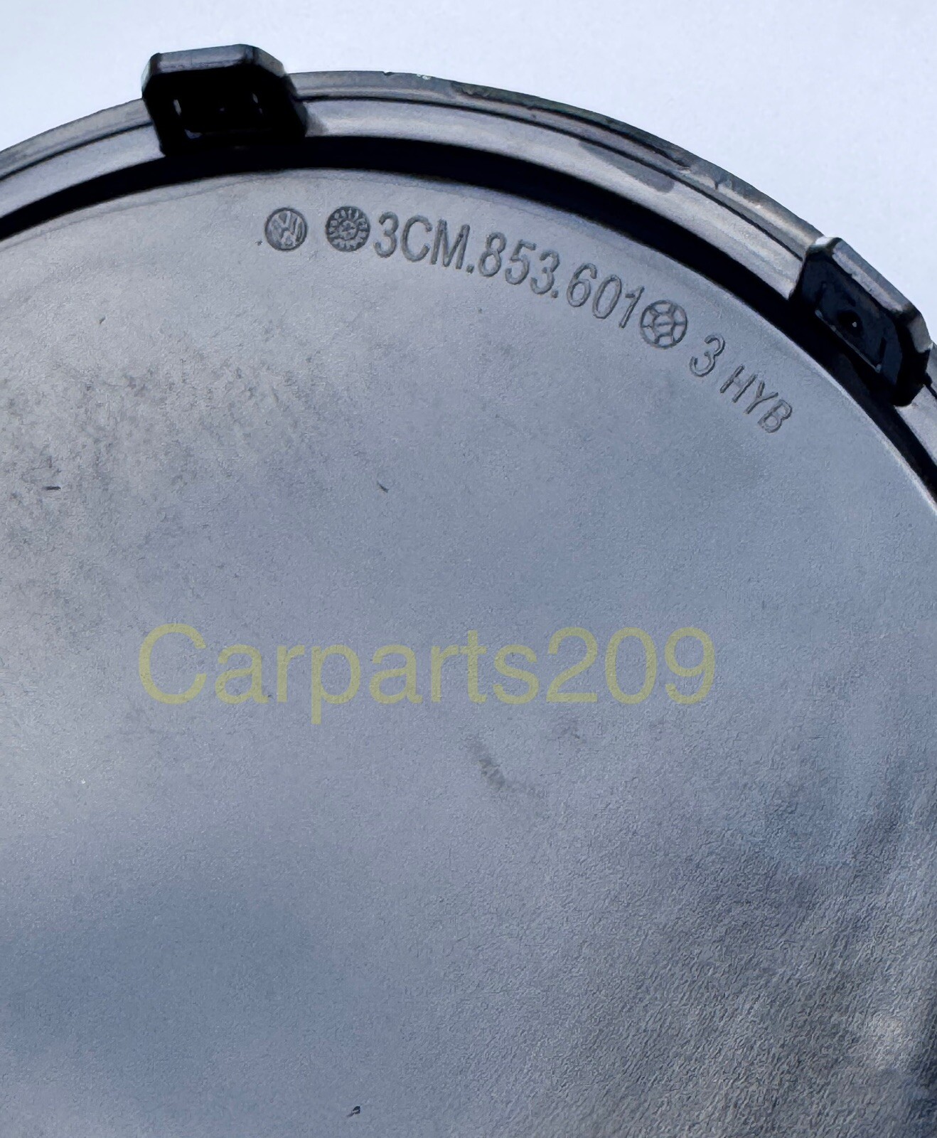 2020-2024 Volkswagen Logo Emblem Altas Atlas Cross Sport 3CM853601F Grille VW