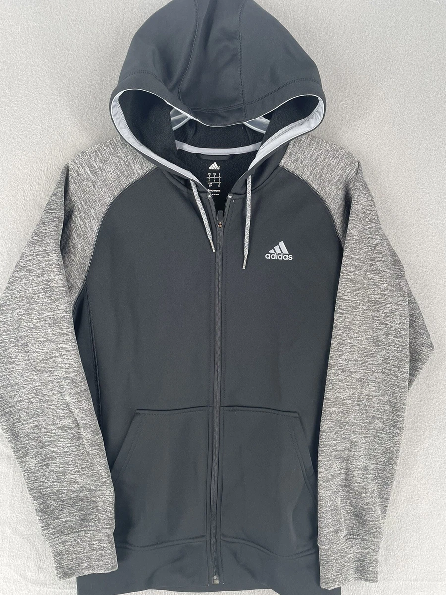 Adidas full sale zip sweater