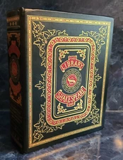 The Illustrated Library Shakespeare EdItion 2004 by Robert Frederick Limited 