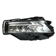 LABLT Headlight Headlamp Chrome LED For 2021-2023 Nissan Rogue SL|SV Right Side