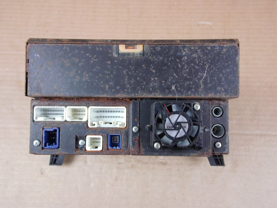 Centralina lettore CD radio Lexus LS LS460 2008 86120-50L30 MARK LEVINSON""" - Immagine 4 di 4