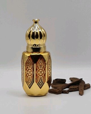 OUD ASSAM XX Musk von Al Haramain 6ml Attar Misk Parfümöl Duftöl hohe Qualität