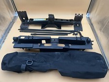 07-17 Lincoln Navigator Spare Tire Emergeccy Jack and Tool Kit 7l7-17AO78-AA OEM