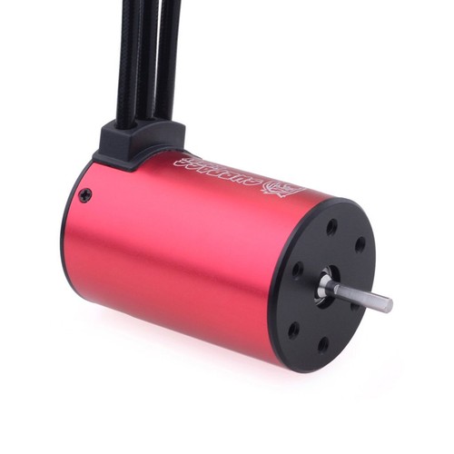 Surpass KK 3660 Waterproof Brushless Motor 4200/3500/3100/2600KV for 1/10 RC car - Picture 5 of 20