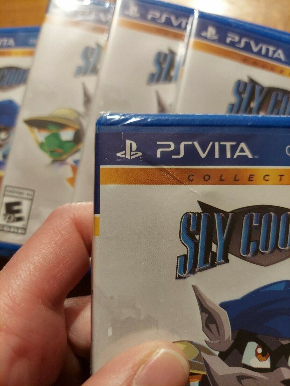 Stealing your heart – Sly Cooper Collection review (Vita