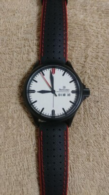 Damasko DA34 Automatic Men's Watch - Pre-Owned Authentic Excellent Condition