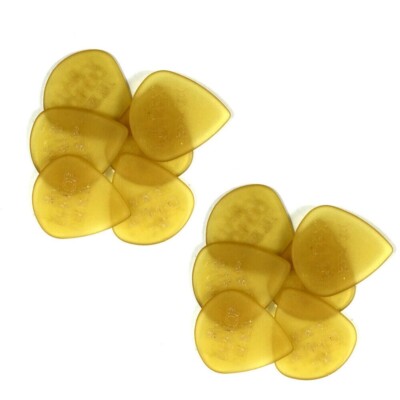 Dunlop Guitar Picks 12 Pack Ultex Jazz 3 (III) 427P Players Pack