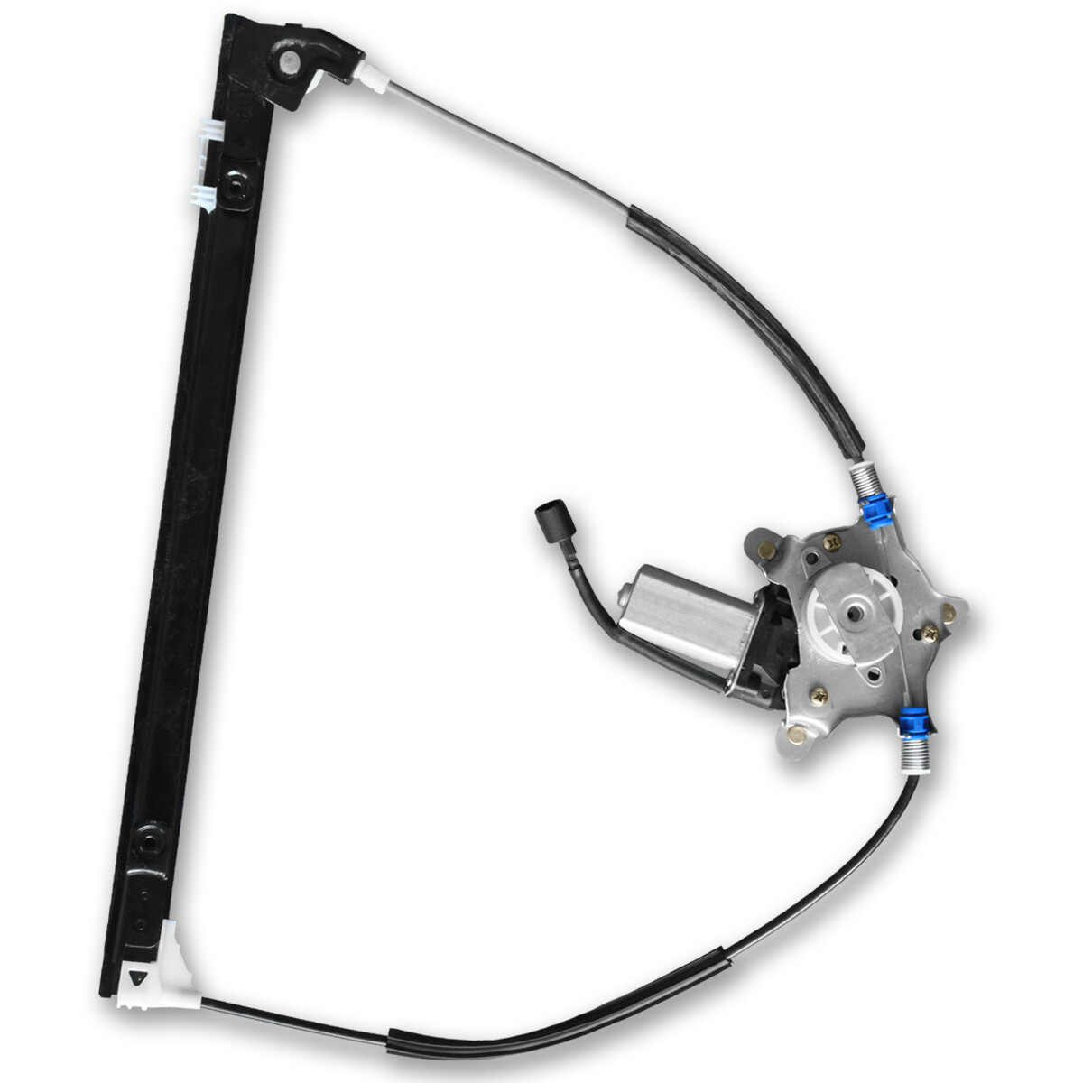 Mechanism Power Window Front Left for Clio 2 (3 Doors) 7700842247 