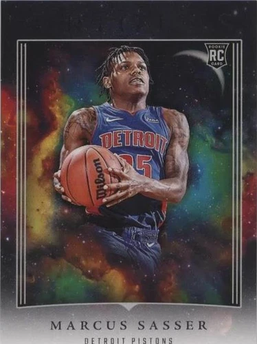 2023-24 Panini Origins - Marcus Sasser #47