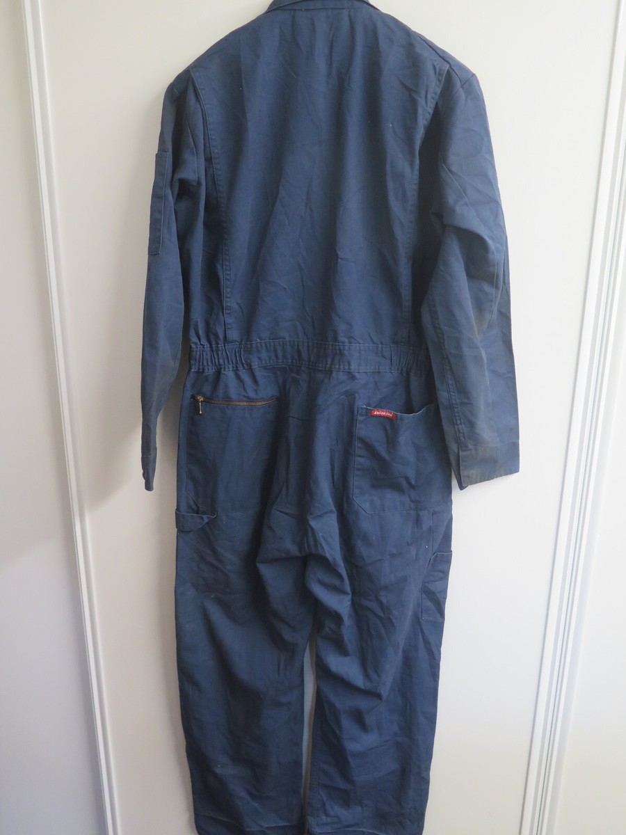 ジャケット・アウター 90s Dickies duck cover all(dead stock) Dickies Brown Duck Insulated Coveralls Mens 50/52 Regular