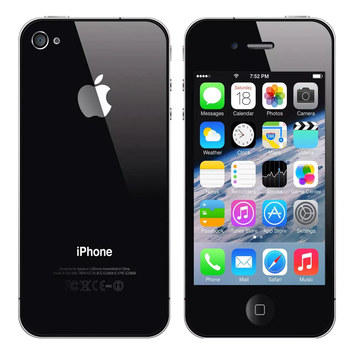 Apple iPhone 4 32GB - Specs and Price - Phonegg