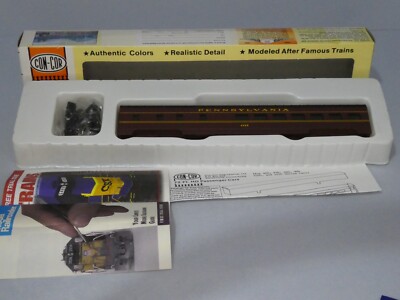 CON COR HO 72' PKW RESTAURANT KIT PENNSYLVANIA SENATOR 0001-001017
