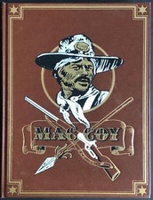 MAC COY Tome 2 Albums 4 à 7 Éditions Dargaud Rombaldi EO 1984 Très bon état