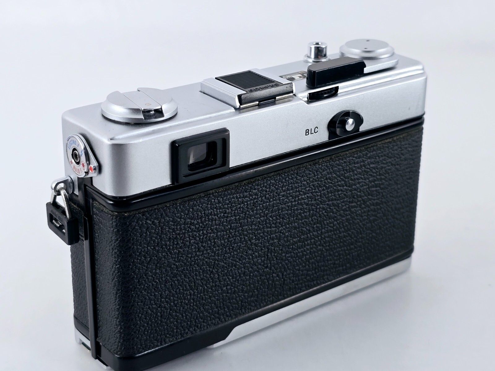 Meter Works🌸[Near MINT+++] Olympus 35 DC Rangefinder Film Camera New Seal JP