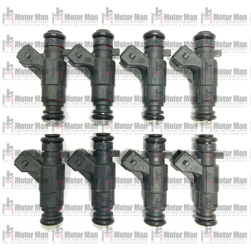 Motor Man 0280155921 077133551M Fuel Injector Set 20042006 VW