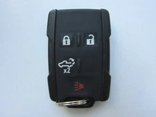 OEM GM CHEVY KEYLESS REMOTE ENTRY KEY FOB ALARM TRANSMITTER 84209237 434Mhz