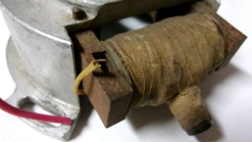 Original Maico square barrel ignition stator coil 250 360 400 MC 4-1969 - Picture 4 of 7