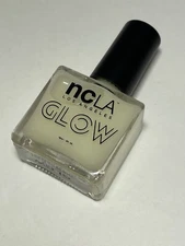 NCLA Glow In The Dark Nail Lacquer Polish Halloween Glow