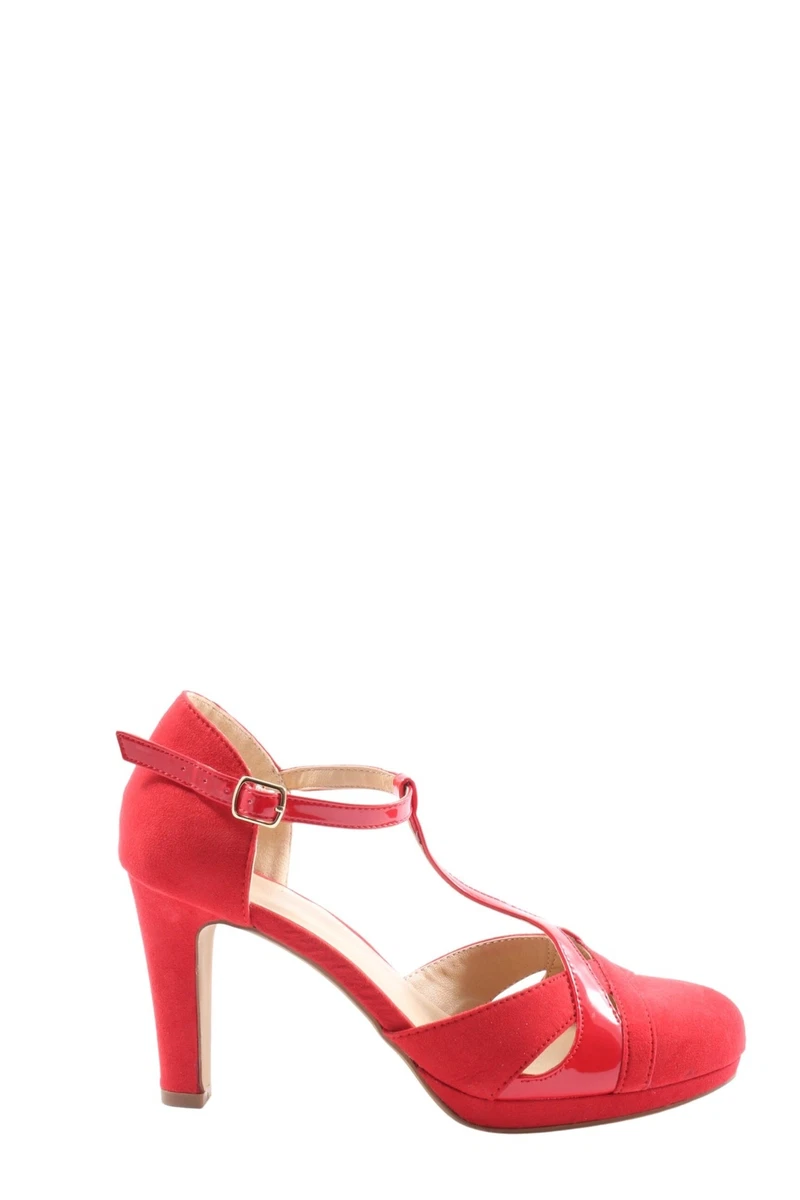 Anna top field escarpins