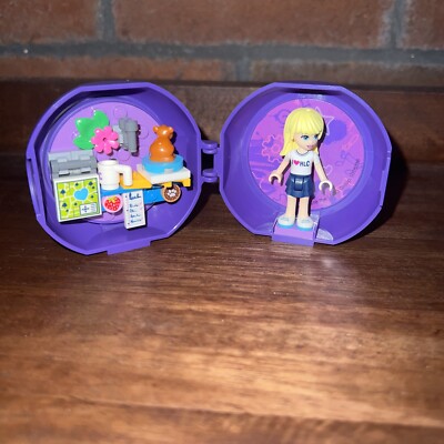 LEGO FRIENDS STEPHANIE CLUB HOUSE POD Q16