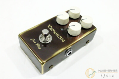 【Vemuram】 Shanks II Vemuram Shanks II Fuzz | Bentley Music