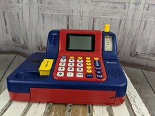 learning resources cash register play toy teaching cash pretend money education