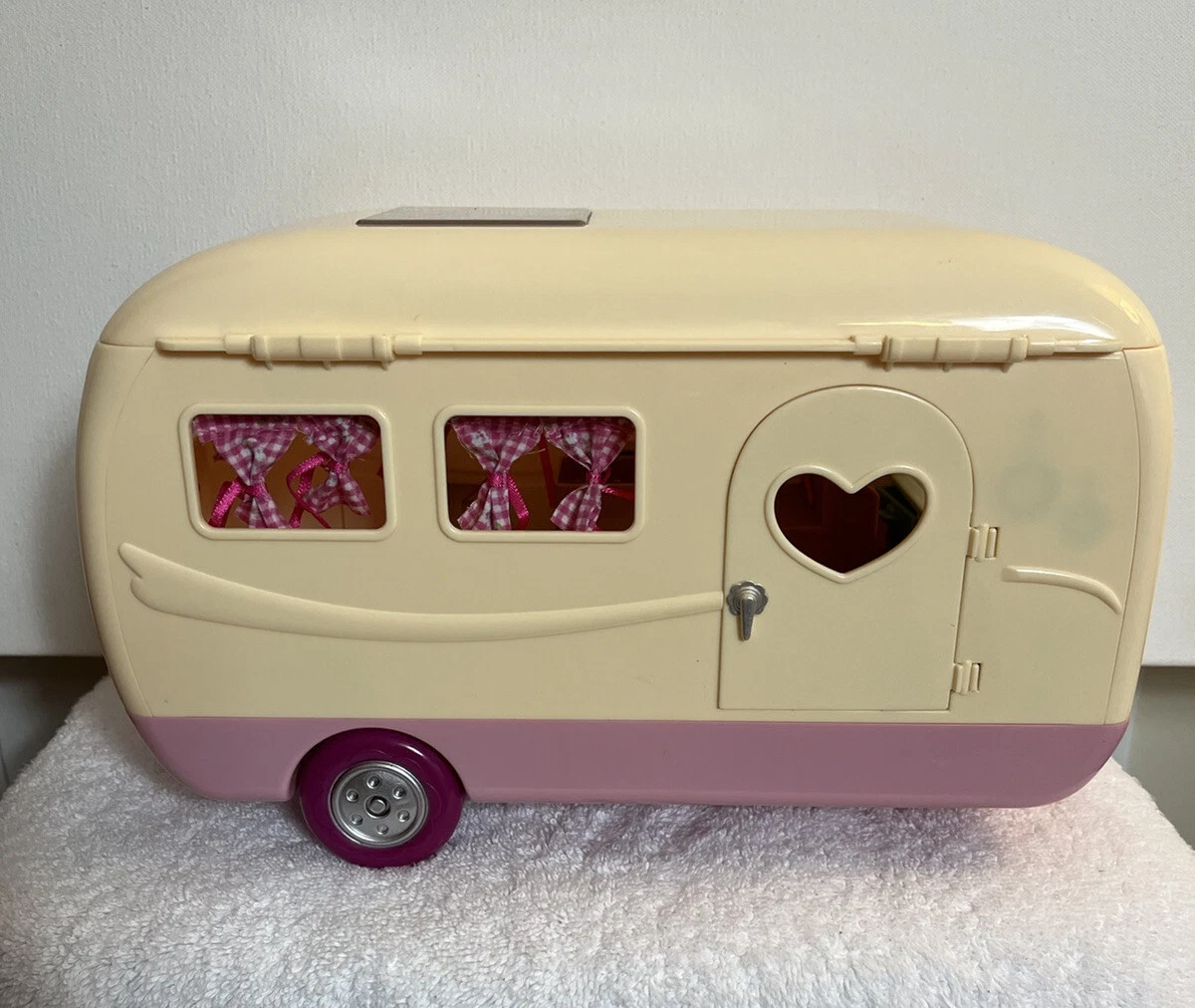 Calico critters camper sales