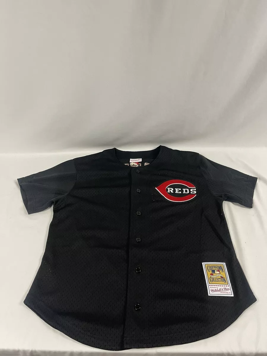 Mitchell & Ness Authentic Ken Griffey Jr. Cincinnati Reds 2000