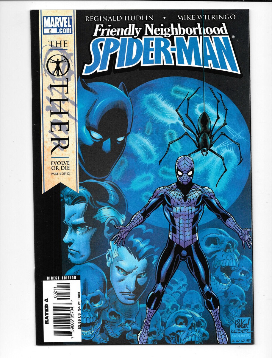 洋書 Friendly Neighborhood SPIDER-MAN Friendly Neighborhood Spider-Man #2-24 2006-2007 Marvel Comics
