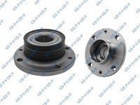 GSP 9230047 Radlagersatz FüR Fiat