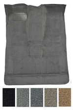 New 1983 - 1997 Ford Ranger Molded Carpet Set W Padding Choose Color