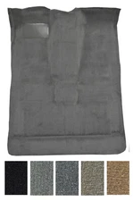 New! 1983 - 1997 Ford Ranger MOLDED CARPET Set w Padding Choose Color