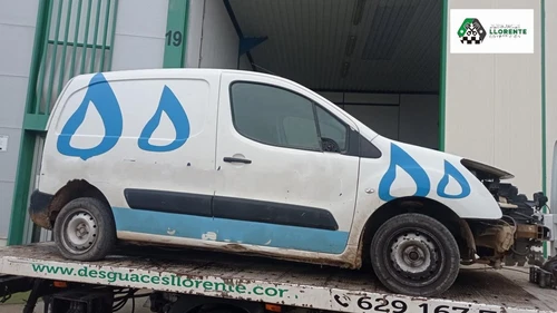 9675878480 Caja Reles/Fusibles para CITROEN BERLINGO FURGÓN X 2011 465132 - Imagen 5 de 10