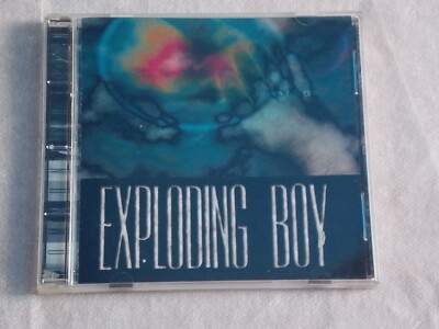 EXPLODING BOY COMMUNICATION IS DEAD CD [1996] U.S. IMPORT NEAR MINT CONDITION