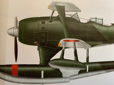 IMPERIAL JAPANESE NAVY FLOATPLANES 1922-1945 Eduardo Cea FREE US PRIORITY MAIL!