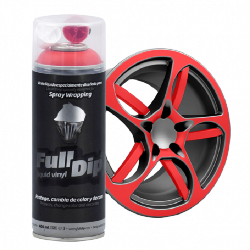 FullDip Spray Full Dip Vinyle COULEURS STANDARDS MAT | Envoi Gratuit - Foto 22 di 43