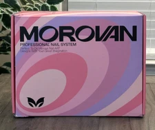 Morovan Professional Nail System Acrylic Nail Kit /Gel Polish Nail Art Kit *Read