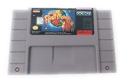 download flintstones snes game download flintstones snes game