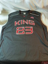 Nike Air Vintage Lebron James Jersey Size XL