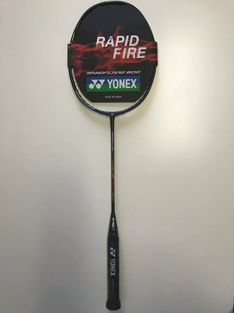 New Yonex NANOFLARE 800 NF800 800LT Badminton Racket 3U5 4UG5 5U5  US-SameDayShip